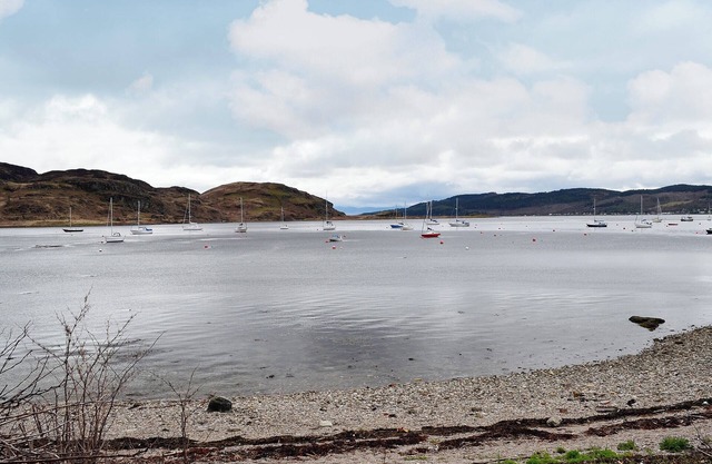 4 bedroom accommodation in Tighnabruaich