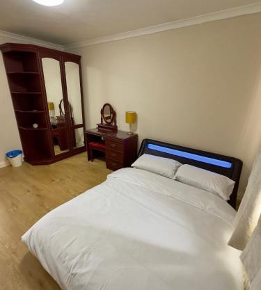 Spacious Double Room