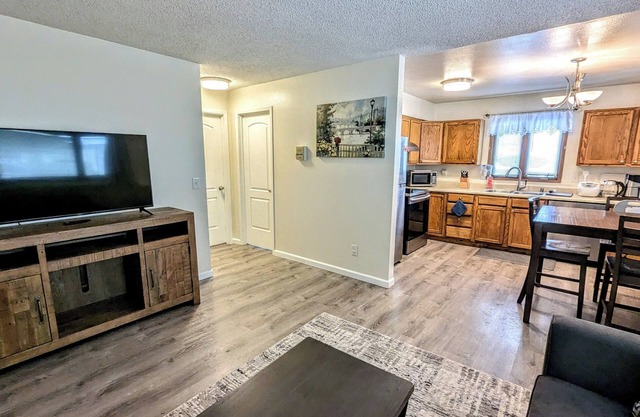 Spacious Downtown 2 Bed/1Bath Apartment