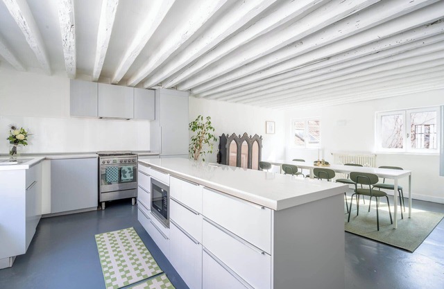 Spacious duplex of 130 m² in La Courneuve