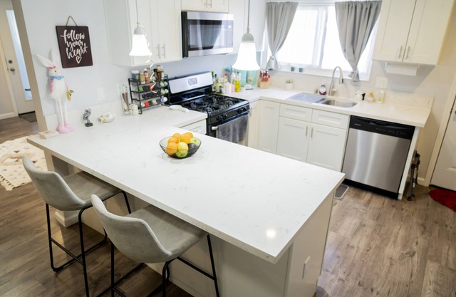 Spacious eclectic home in the middle of everything