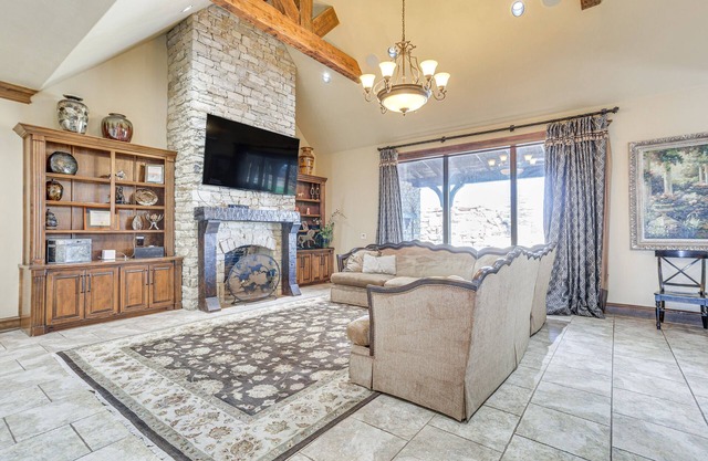 Spacious Edmond Vacation Rental w/ Shared Pool!