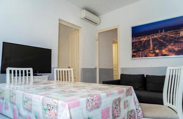 Spacious apartment with terrace Ariqus City