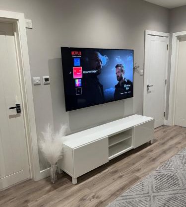 Spacious Executive 1BR Apartment