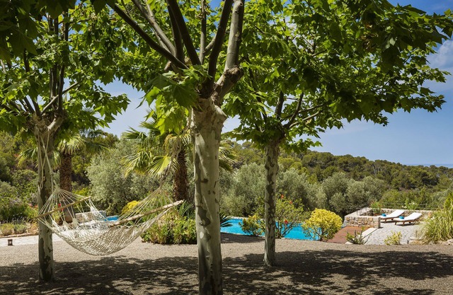 Luxury Private Holiday Villa with Private Pool, Mallorca Villa 1087