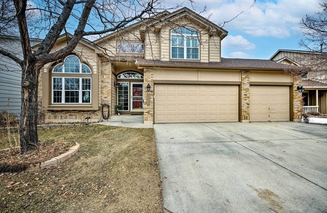 Spacious Family Home Near Air Force Academy