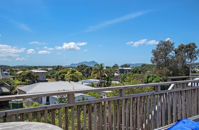 Espaciosa familia Bach by the Sea - Ruakaka Holiday Home