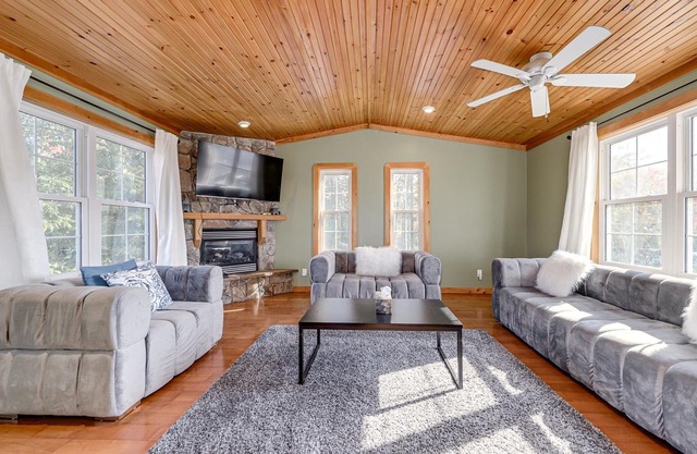 Spacious family cottage