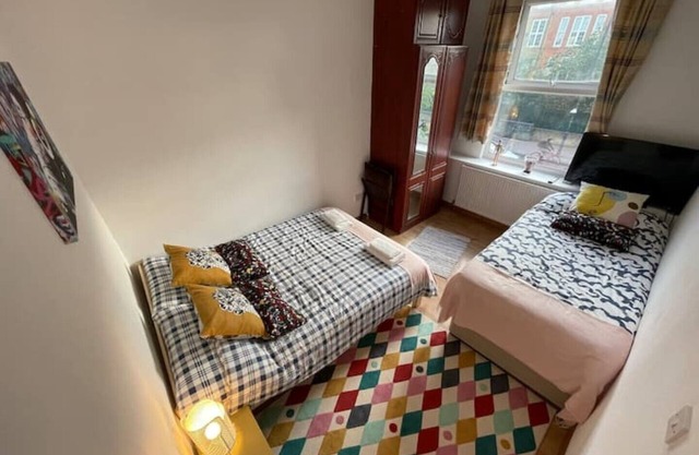 Spacious Family Flat