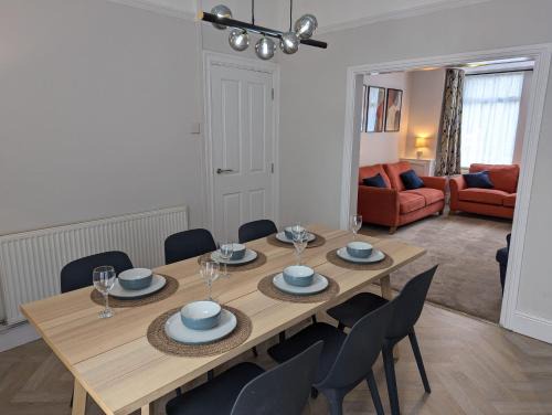 Spacious Family Holiday Home