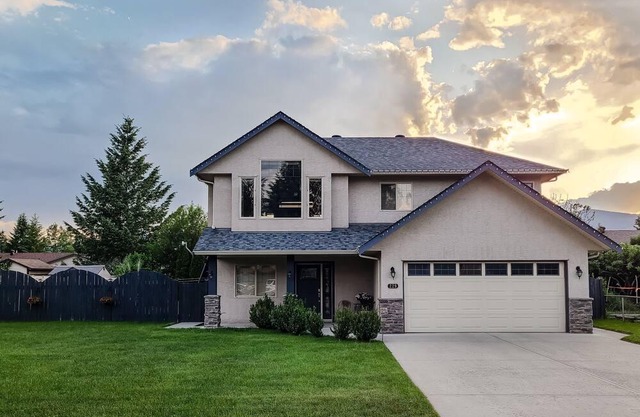 Spacious Family Home