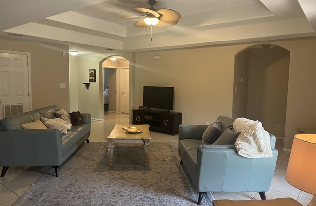 Spacious Family Home
