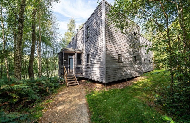 Espaciosa mansión familiar