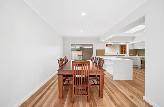 Spacious Family Retreat