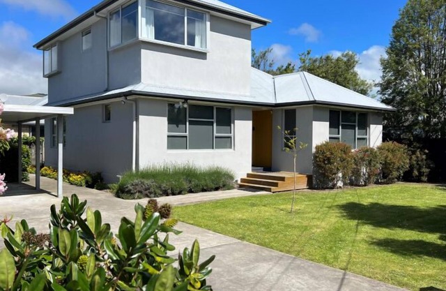 Charlesworth Villa - Ferrymead