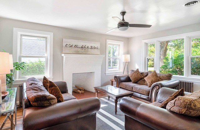 Charlottesville Family Home: Near Downtown & Pets Welcome!