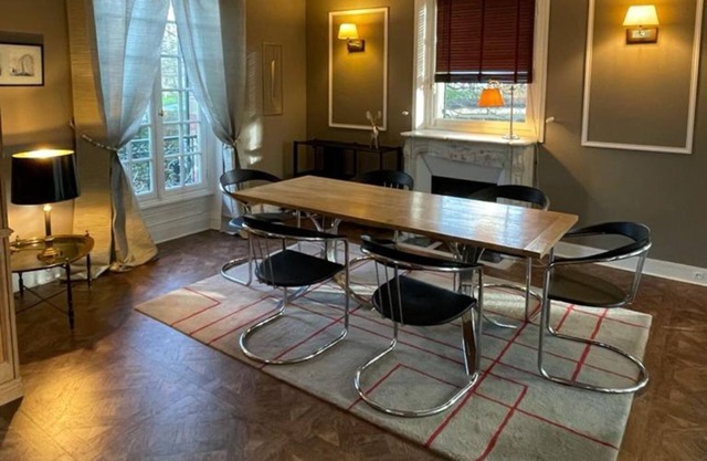 Spacious family villa located 4 min from the RER A in Le Vésinet