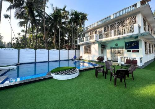 Spacious Family Villa, Pool, Near Beach, Fast WiFi