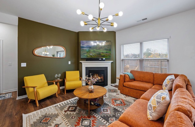 Spacious 5BR Home to Relax, Play & Stay in Farragut - 20 mins to UT/Downtown
