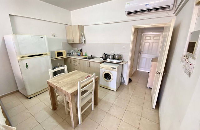Spacious studio in perfect location