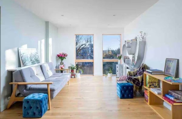 Spacious Flat with Great Airport & Tube Access