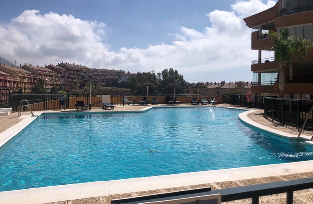 Spacious Fuengirola Apartment With 3 Bedrooms