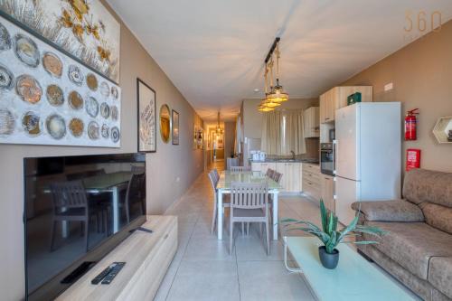 Spacious, fully equipped 4BR in Pietà with WIFI & AC by 360 Estates