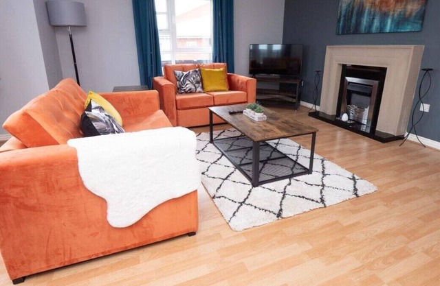 Spacious Fully Furnished Flat