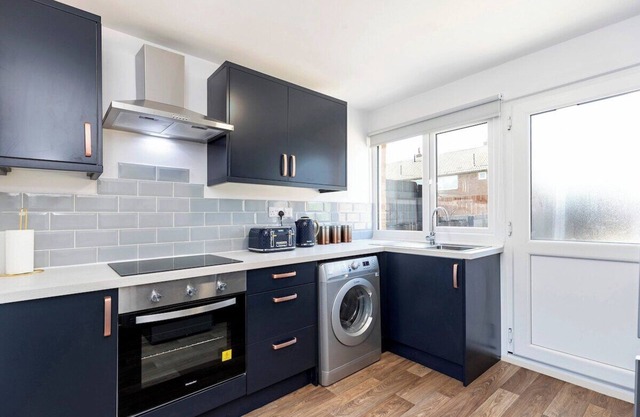 Spacious 3 Bedroom Home in Guisborough
