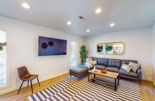 Spacious gem with ample outdoor space