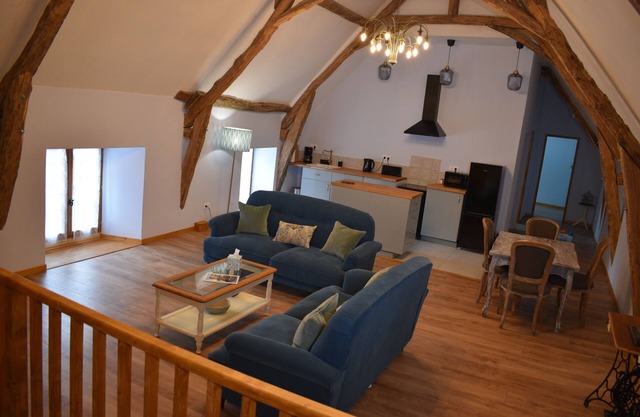 Spacious gîte located in the Golden Triangle of the Dordogne.