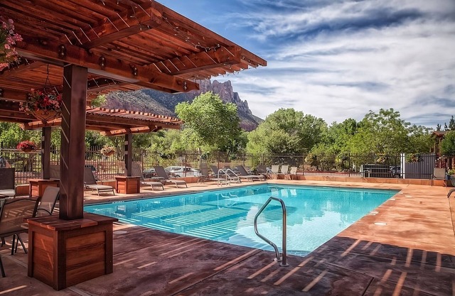Spacious Good-Value Accommodation, with Swimming Pool, Near Sorella Gallery