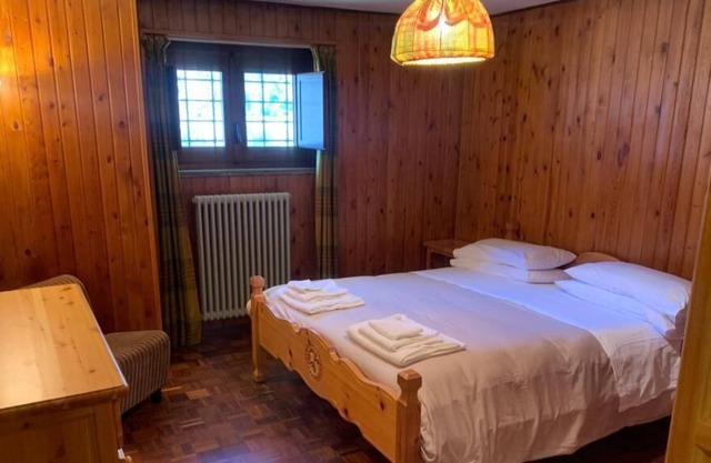 Spacious ground floor apartment