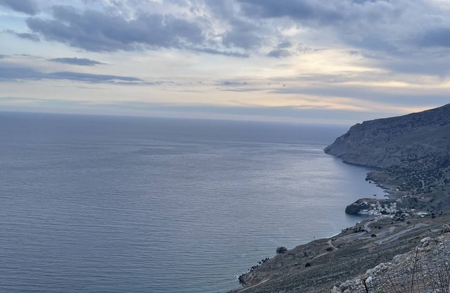 Spacious guest house, steps away from the Mediterranean sea