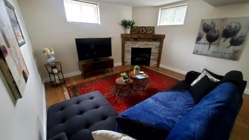 Spacious Guest Suite