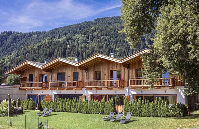 Casa de vacaciones cerca de la zona de esquí