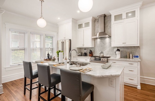 Spacious Haven in Columbus!
