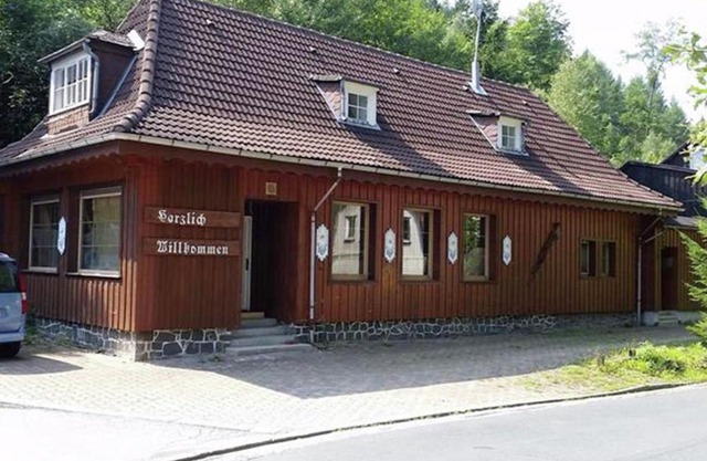 Spacious Haven in Wildemann