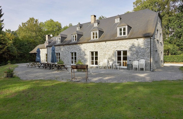 Finca Woodland, Sosoye