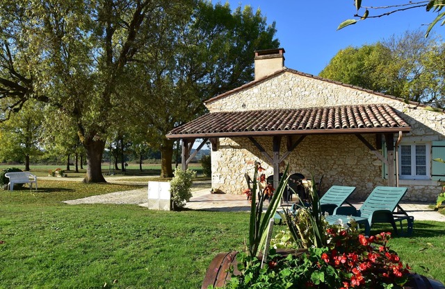Casa en Saint-Nexans cerca del Lago