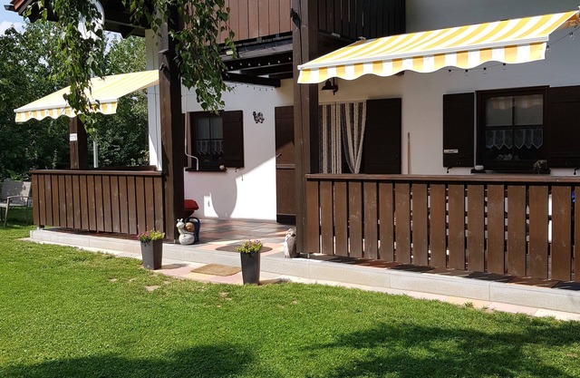 Spacious holiday home in an idyllic location in Waldferiendorf