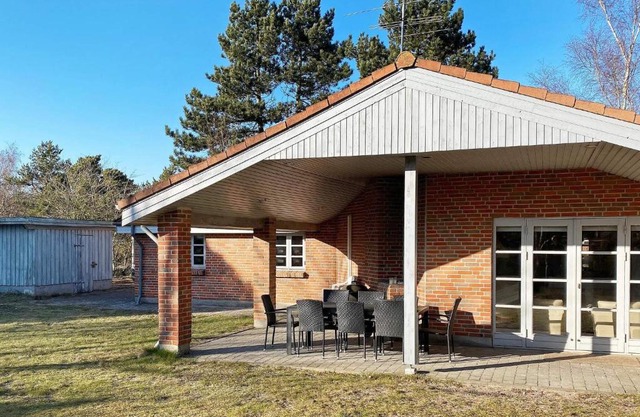 Spacious Holiday Home in Rodby with Sauna