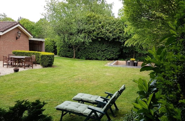 Espaciosa casa de vacaciones en Guelders cerca del bosque
