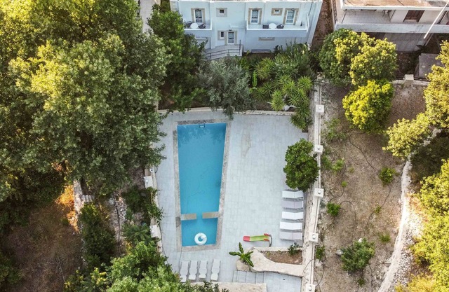Spacious Holiday villa with Private Pool near Rethymnon