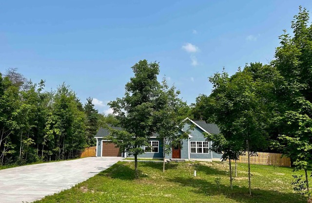 Spacious home <1 mile from Crystal Mountain & Betsie River - Pet Friendly!