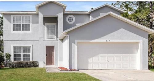 spacious home a short drive to Disney world orlando/kissimmee area