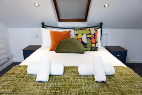 Spacious home from home in Plymouth