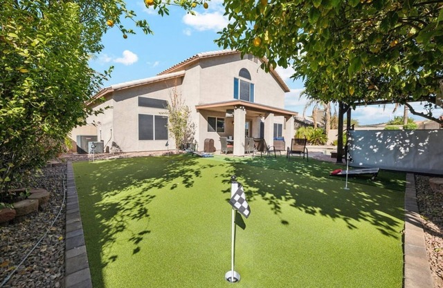 Spacious Home in Prime Location | Pool, Spa, Games