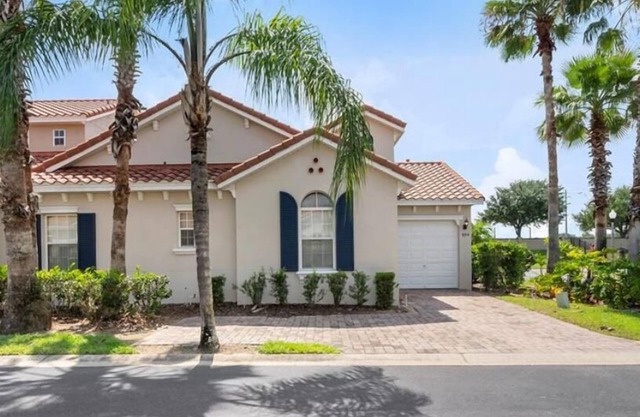 Spacious home near Disney!