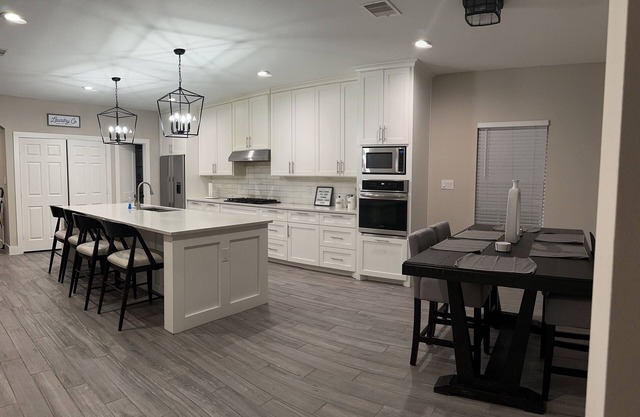 Spacious home